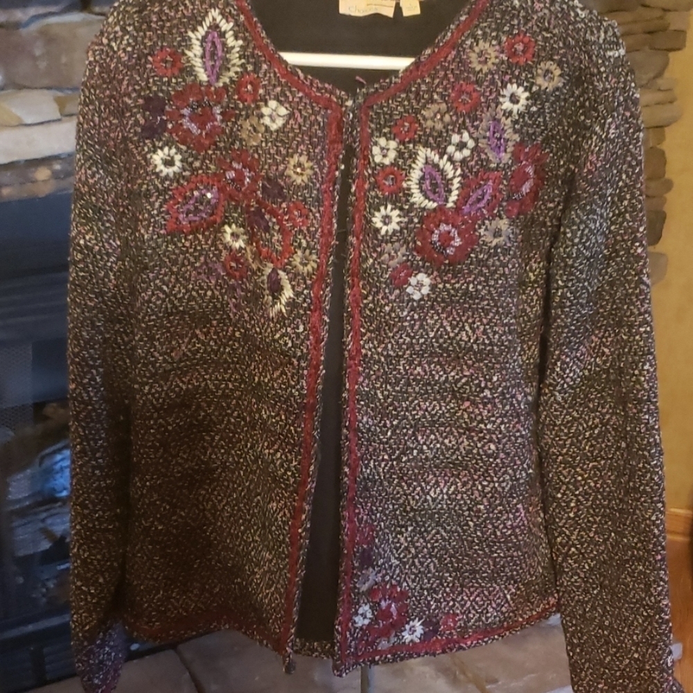 Choices cardigan
